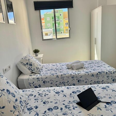 Apartamento Ifae 3 Guía de Isora Екстериор снимка
