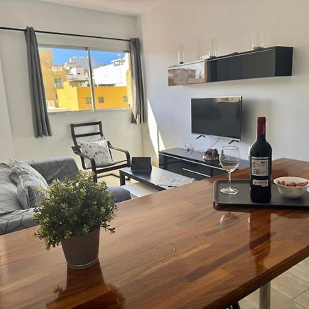 Apartamento Ifae 3 Guía de Isora Екстериор снимка