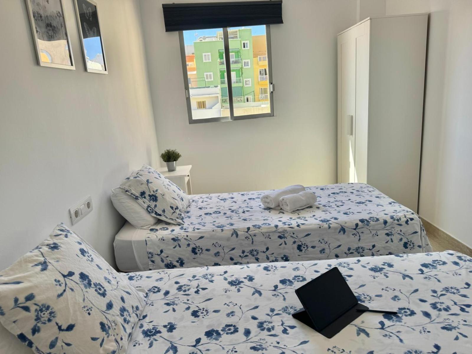 Apartamento Ifae 3 Guía de Isora Екстериор снимка