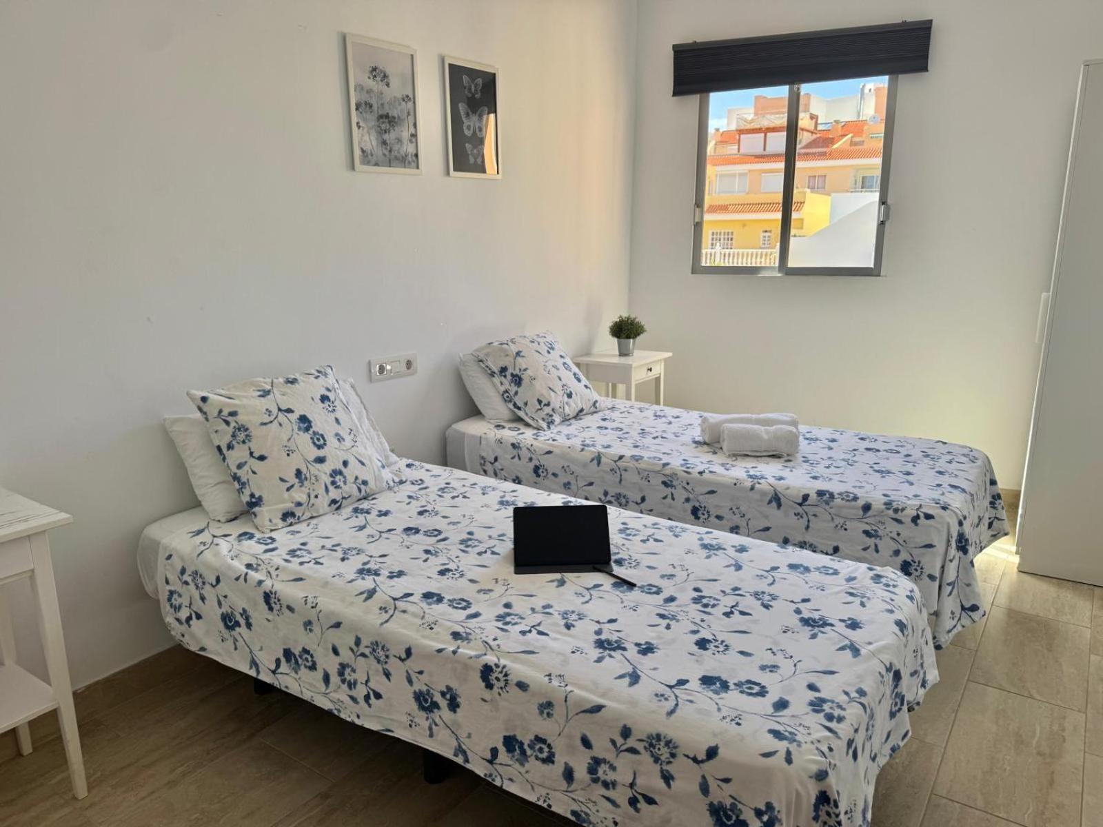 Apartamento Ifae 3 Guía de Isora Екстериор снимка