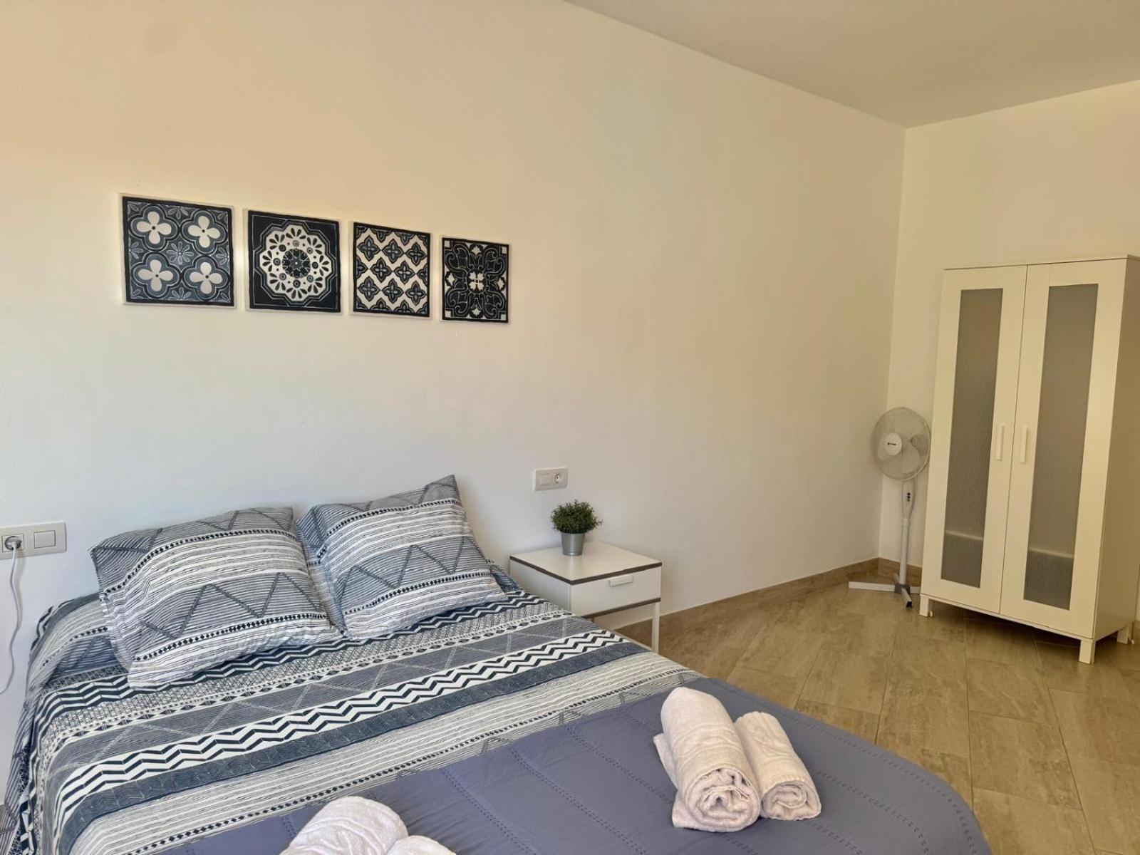 Apartamento Ifae 3 Guía de Isora Екстериор снимка