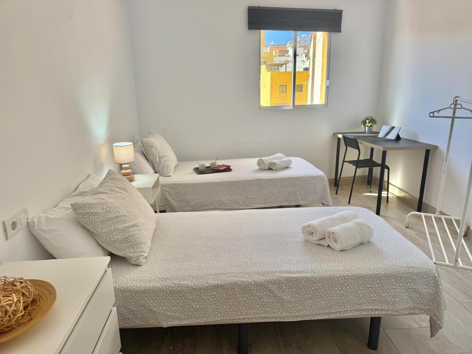 Apartamento Ifae 3 Guía de Isora Екстериор снимка