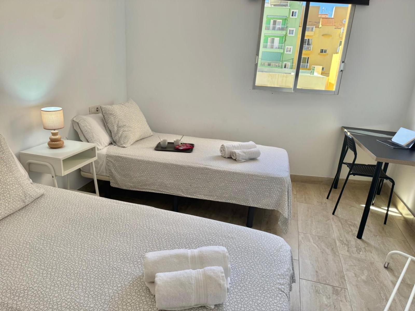 Apartamento Ifae 3 Guía de Isora Екстериор снимка