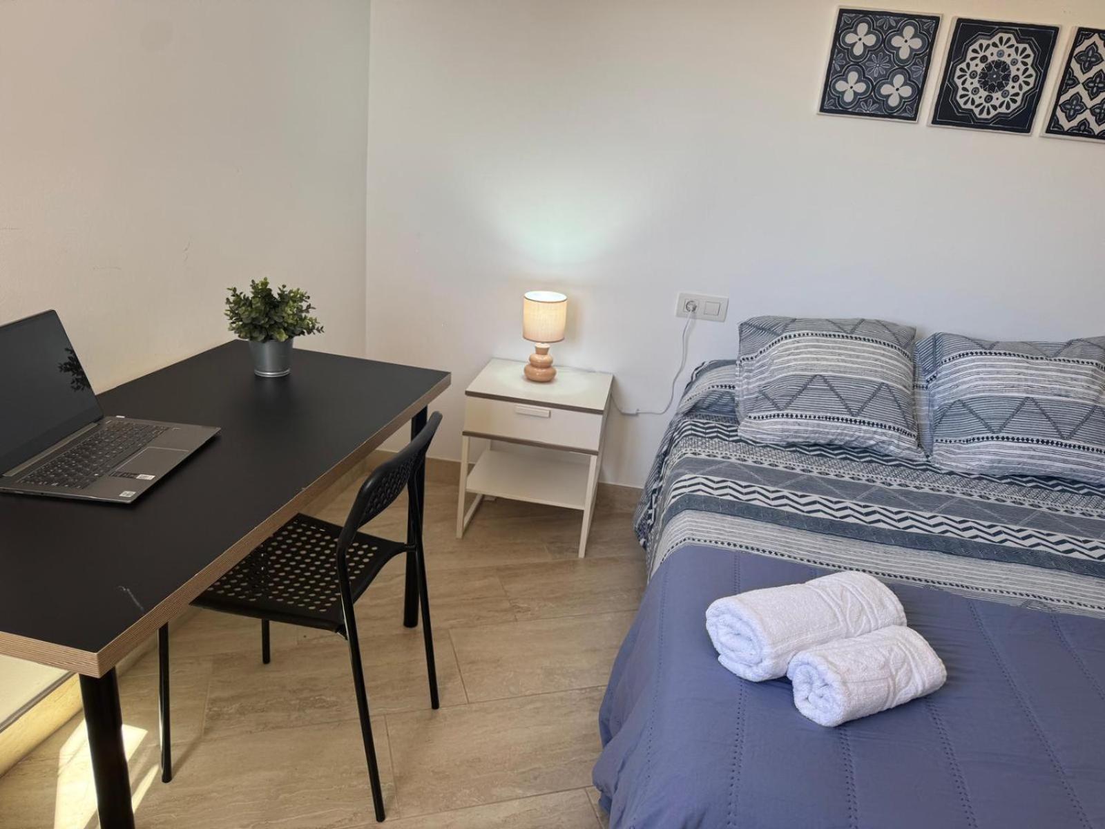 Apartamento Ifae 3 Guía de Isora Екстериор снимка