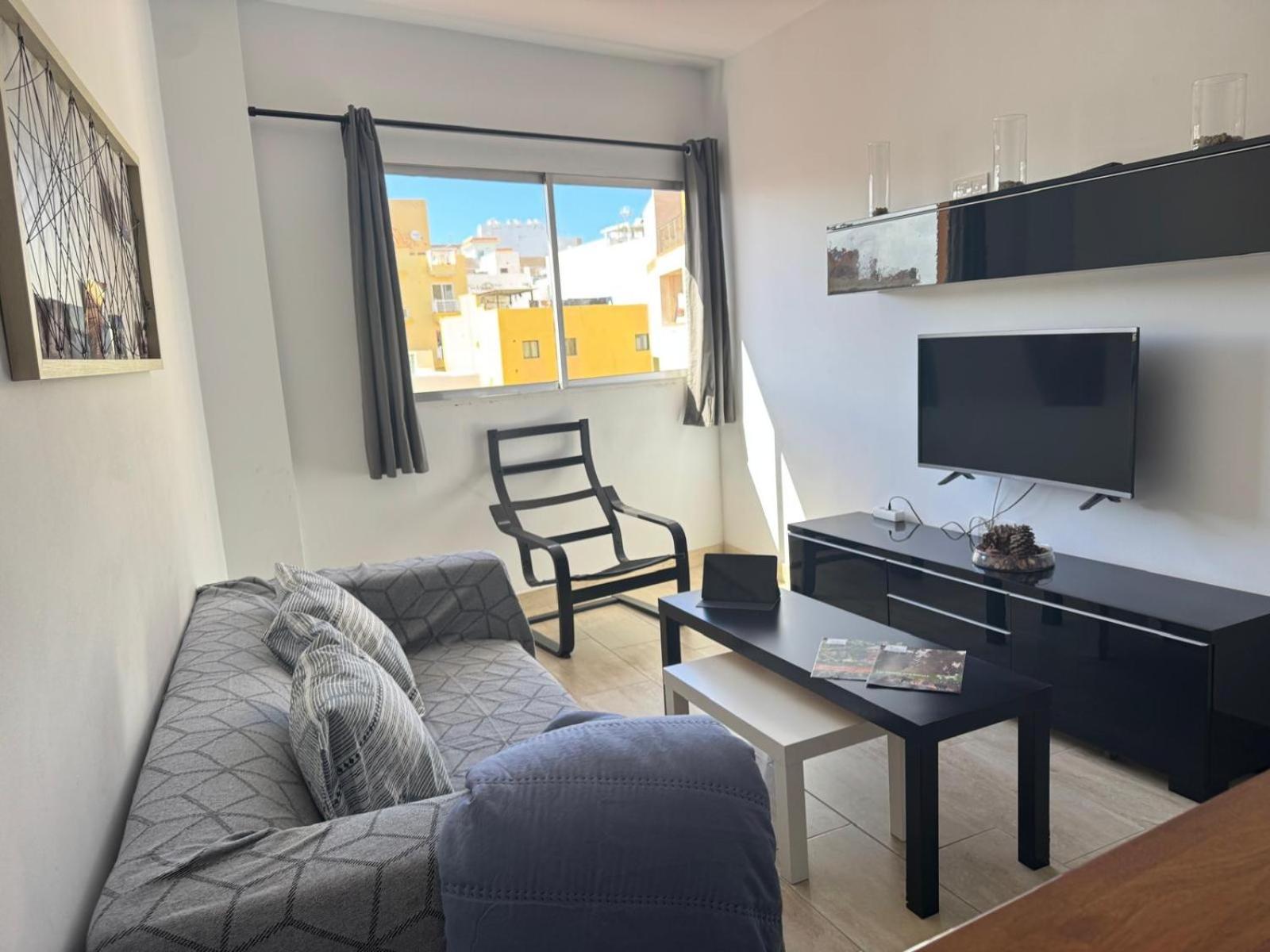 Apartamento Ifae 3 Guía de Isora Екстериор снимка