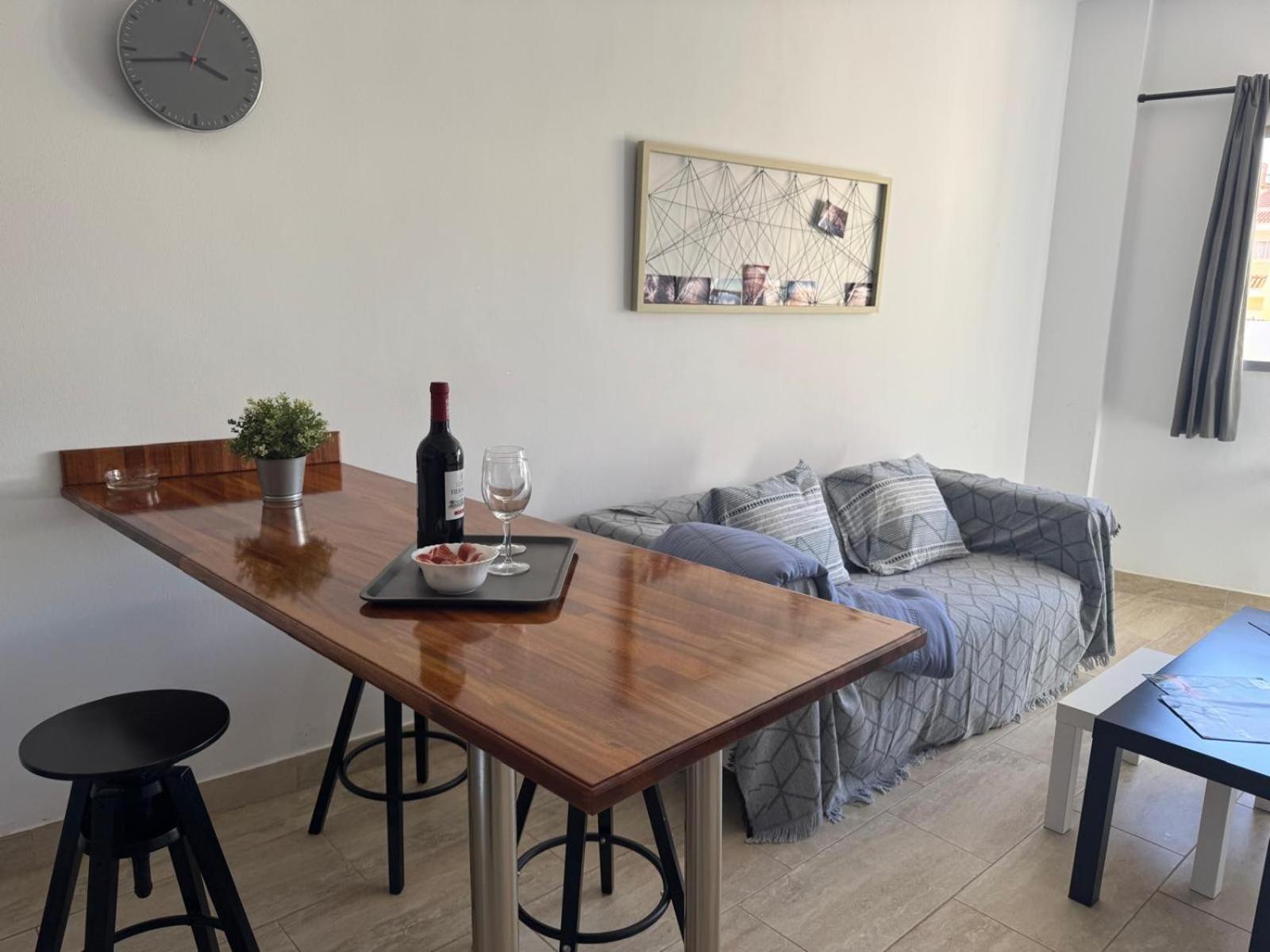 Apartamento Ifae 3 Guía de Isora Екстериор снимка