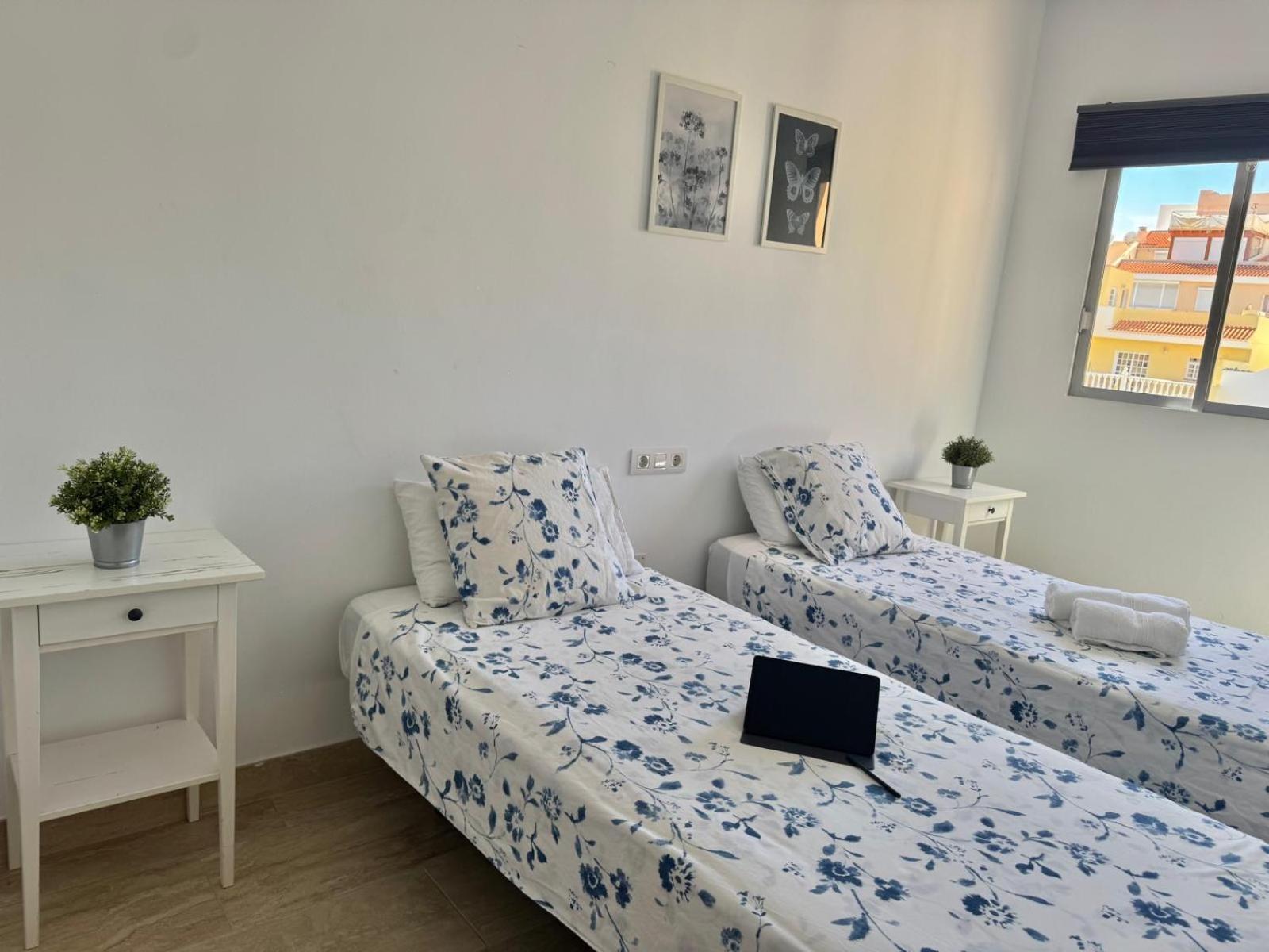 Apartamento Ifae 3 Guía de Isora Екстериор снимка