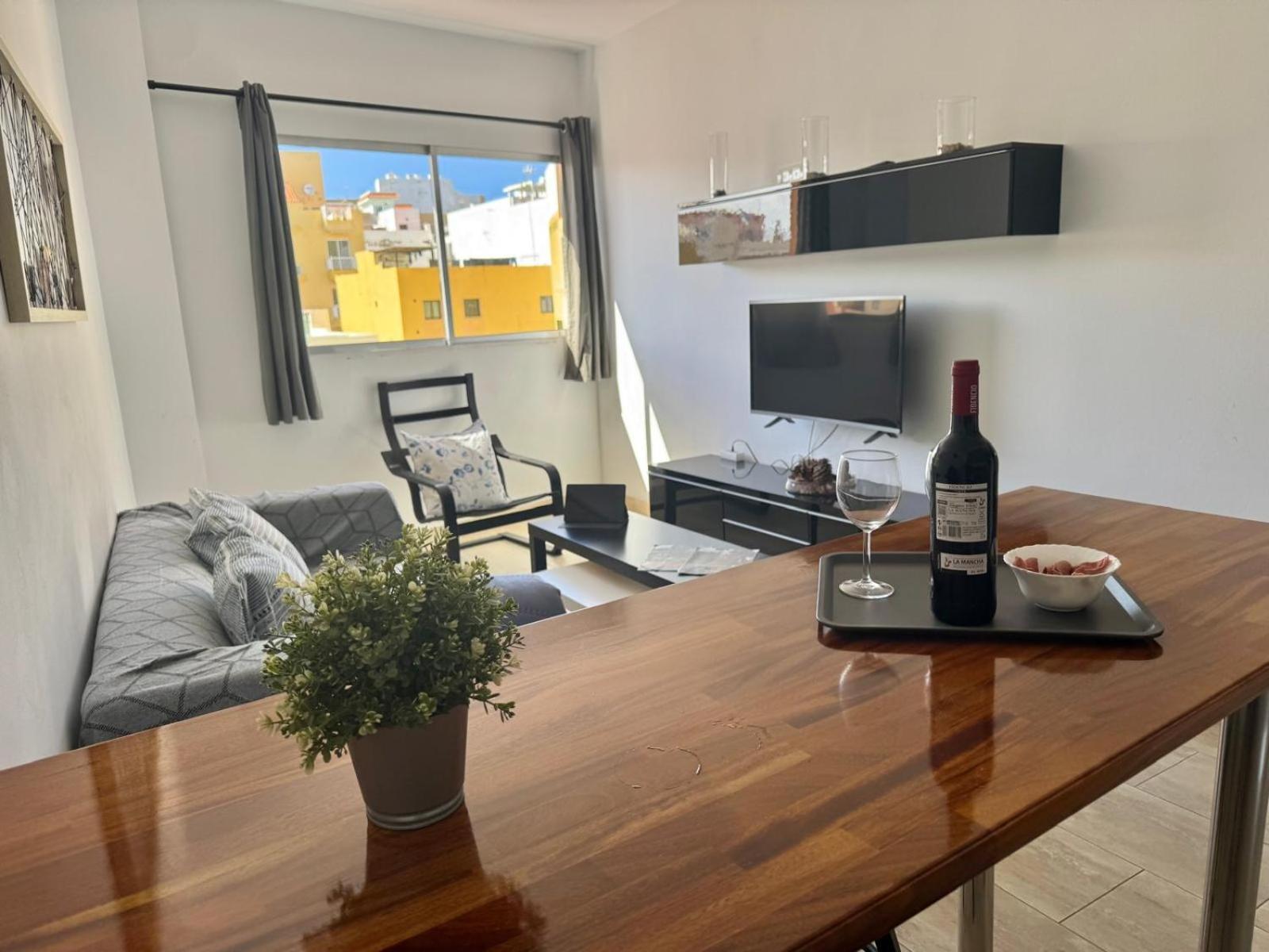 Apartamento Ifae 3 Guía de Isora Екстериор снимка
