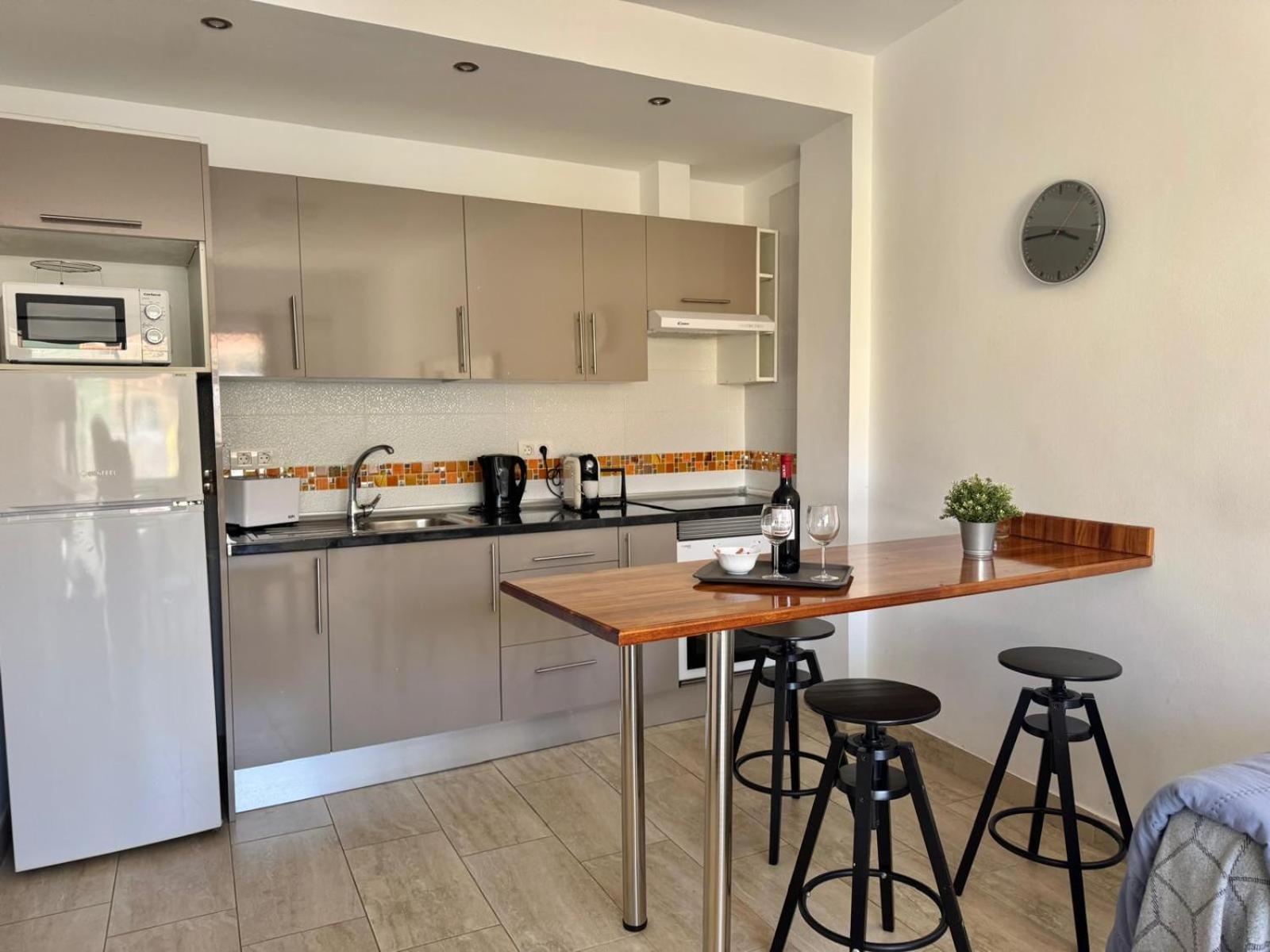 Apartamento Ifae 3 Guía de Isora Екстериор снимка