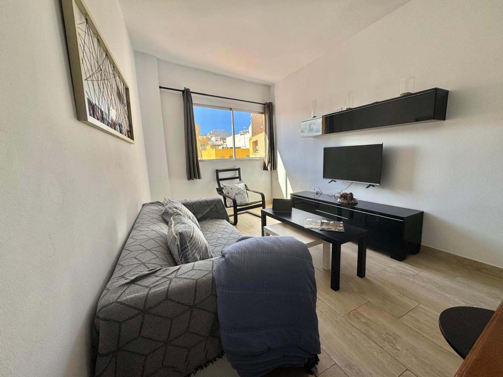 Apartamento Ifae 3 Guía de Isora Екстериор снимка